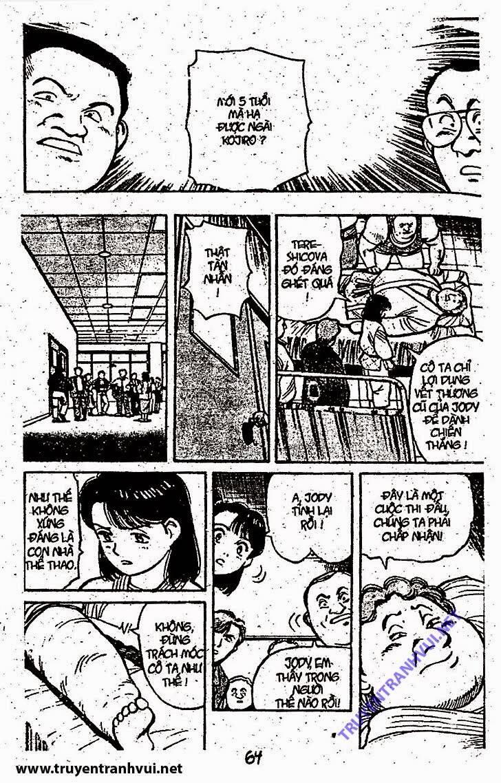 Yawara Chapter 100 - Trang 2