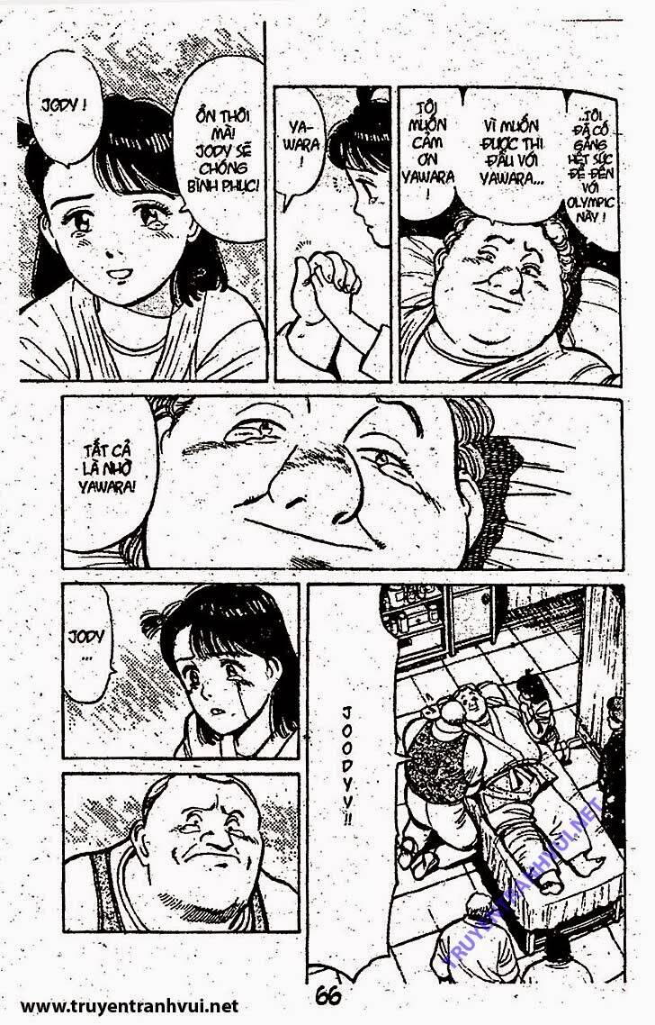 Yawara Chapter 100 - Trang 2