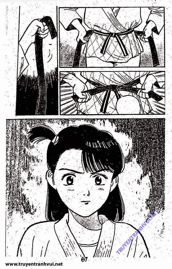 Yawara Chapter 100 - Trang 2