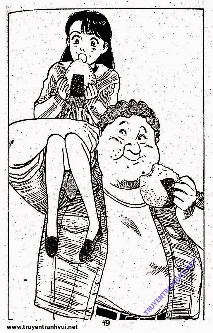 Yawara Chapter 100 - Trang 2