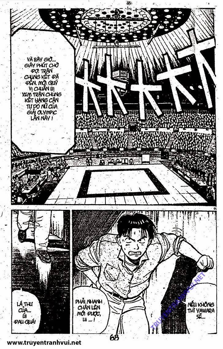 Yawara Chapter 100 - Trang 2