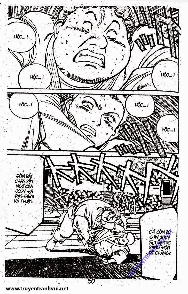 Yawara Chapter 100 - Trang 2