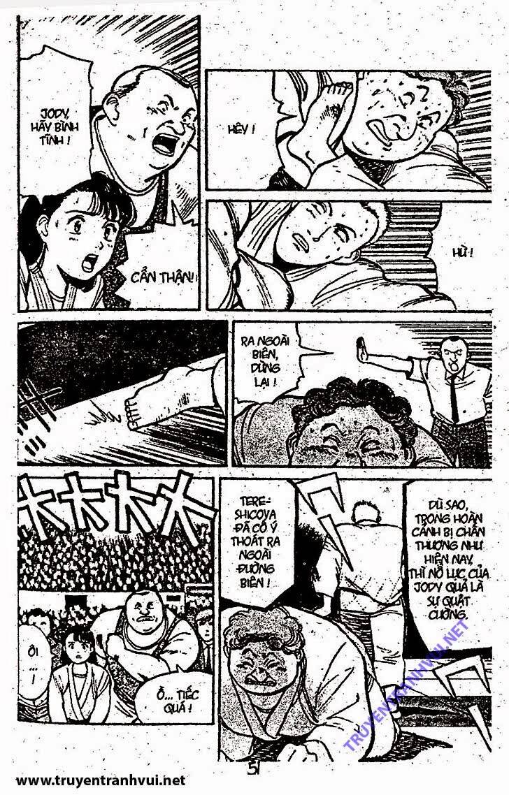 Yawara Chapter 100 - Trang 2