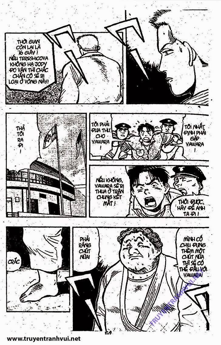 Yawara Chapter 100 - Trang 2