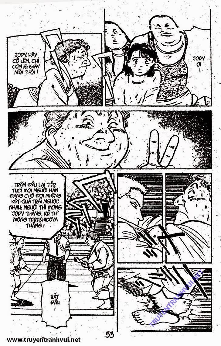 Yawara Chapter 100 - Trang 2