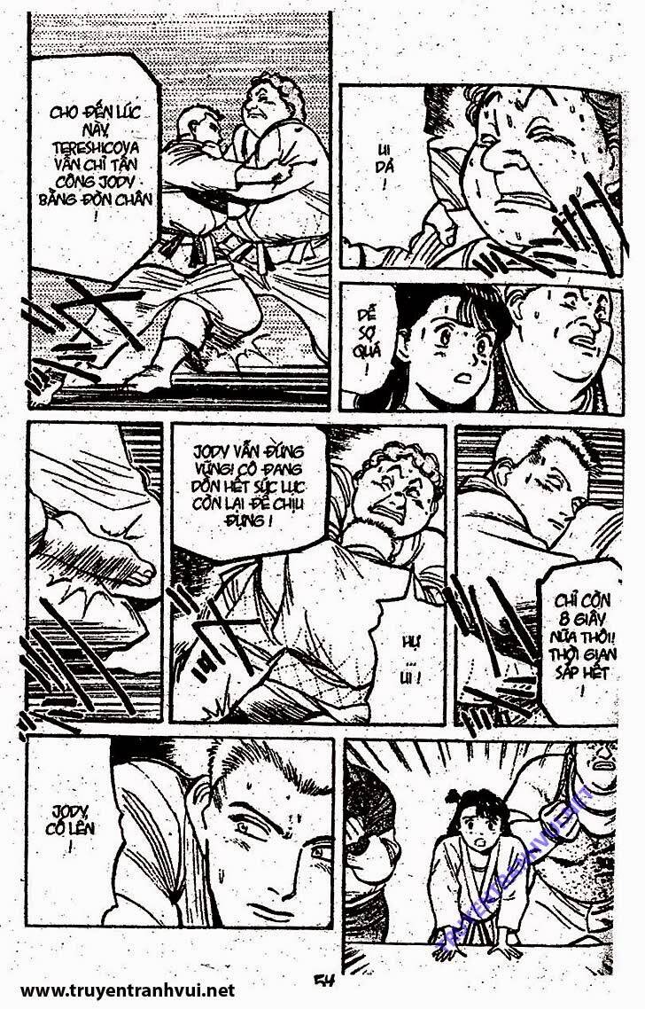 Yawara Chapter 100 - Trang 2