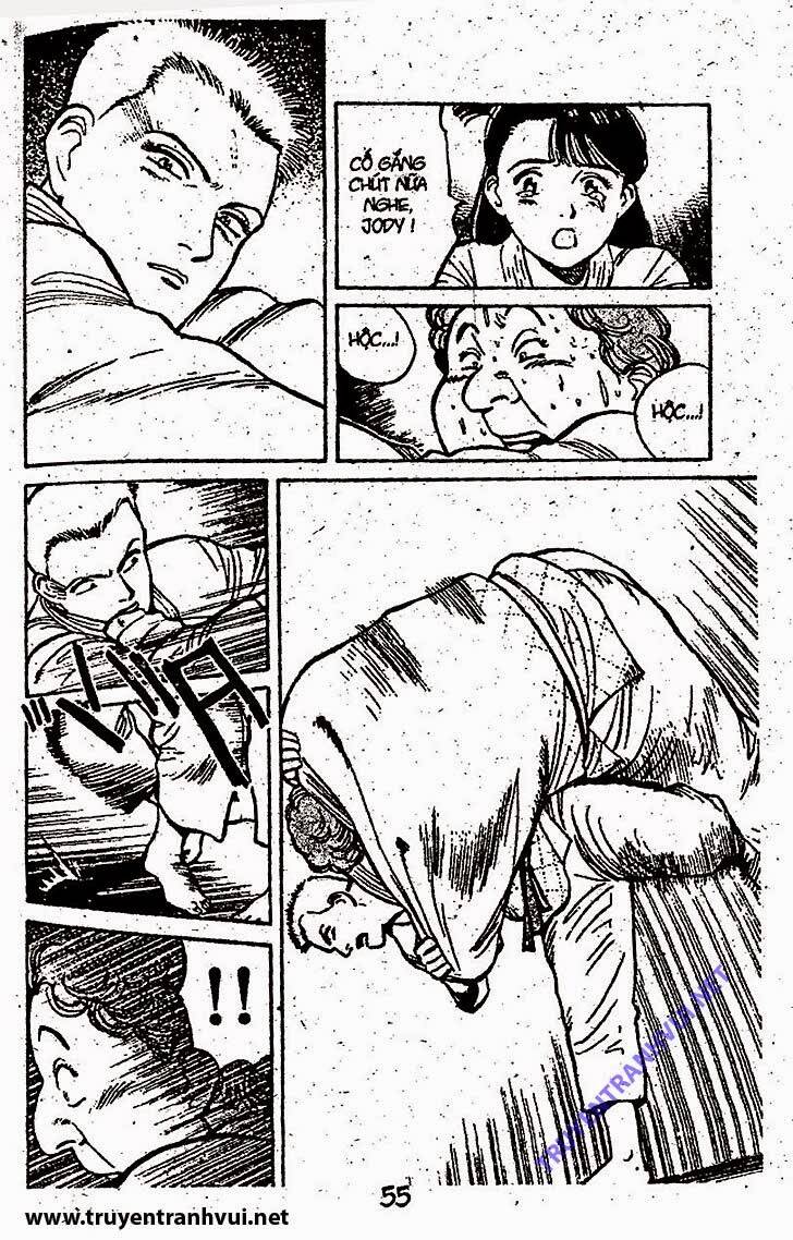 Yawara Chapter 100 - Trang 2