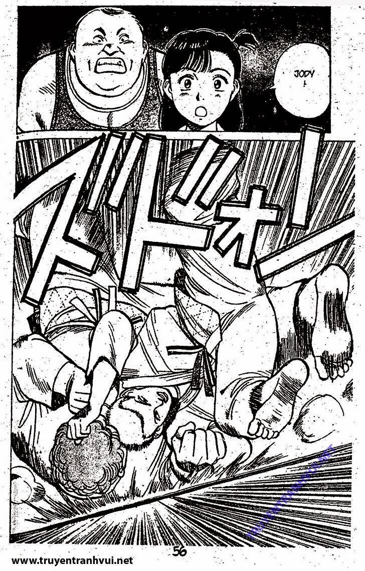 Yawara Chapter 100 - Trang 2