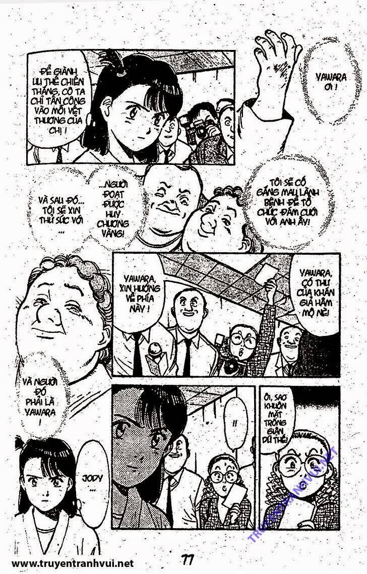 Yawara Chapter 101 - Trang 2