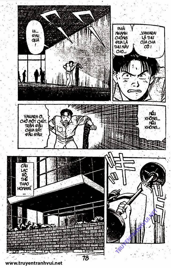 Yawara Chapter 101 - Trang 2