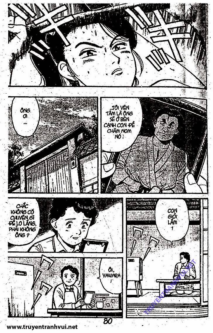 Yawara Chapter 101 - Trang 2