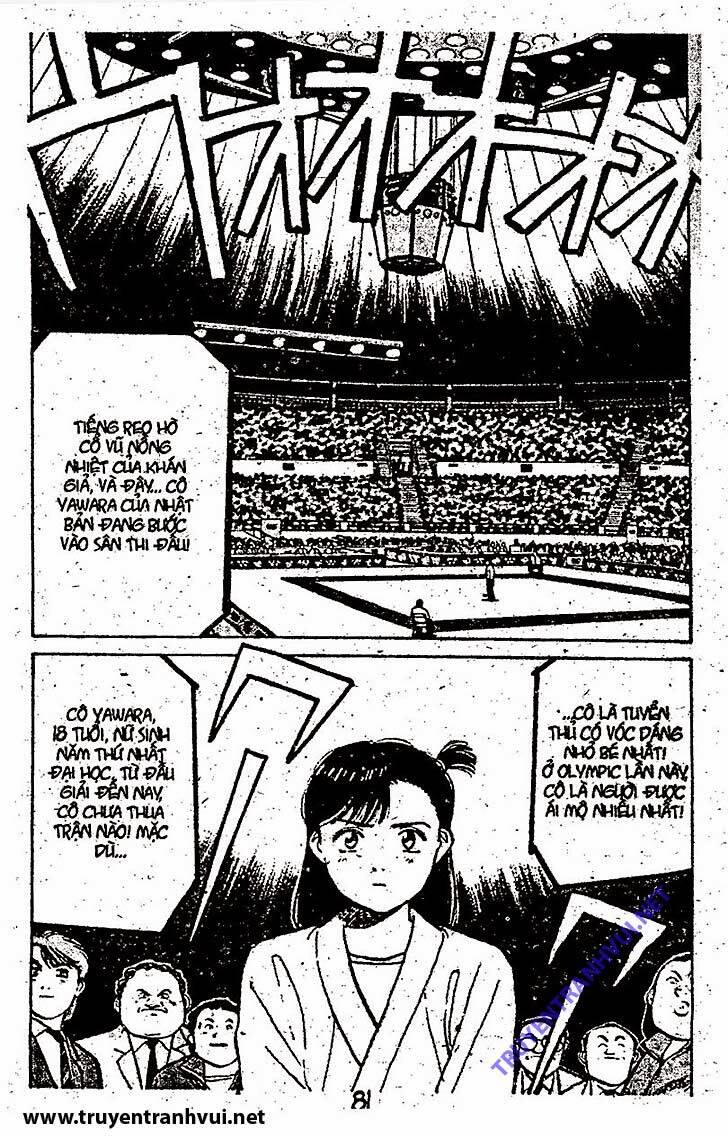 Yawara Chapter 101 - Trang 2