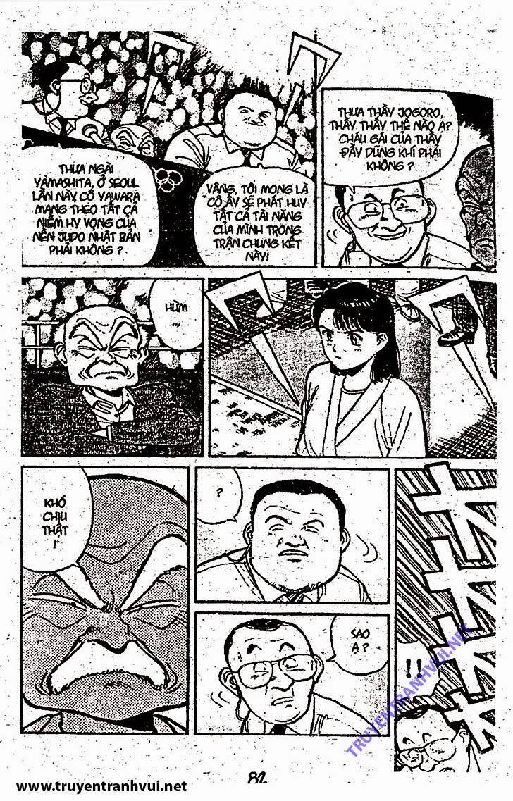 Yawara Chapter 101 - Trang 2