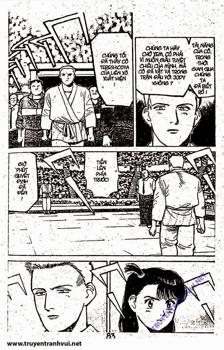 Yawara Chapter 101 - Trang 2