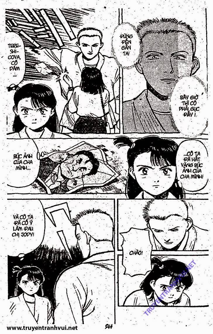 Yawara Chapter 101 - Trang 2