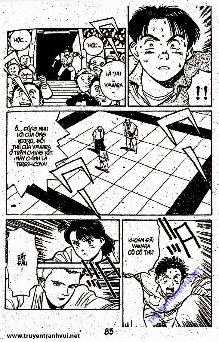 Yawara Chapter 101 - Trang 2