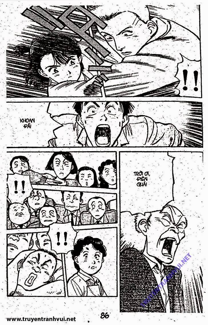 Yawara Chapter 101 - Trang 2