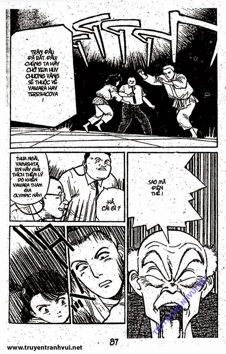 Yawara Chapter 101 - Trang 2