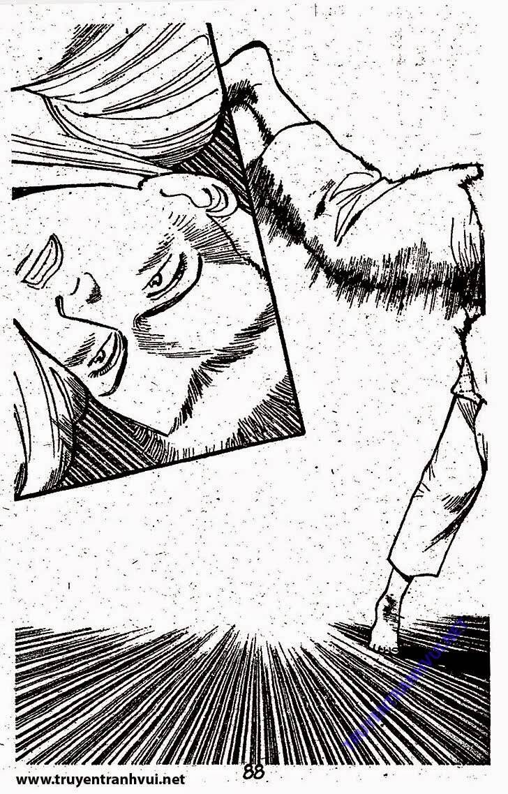 Yawara Chapter 101 - Trang 2