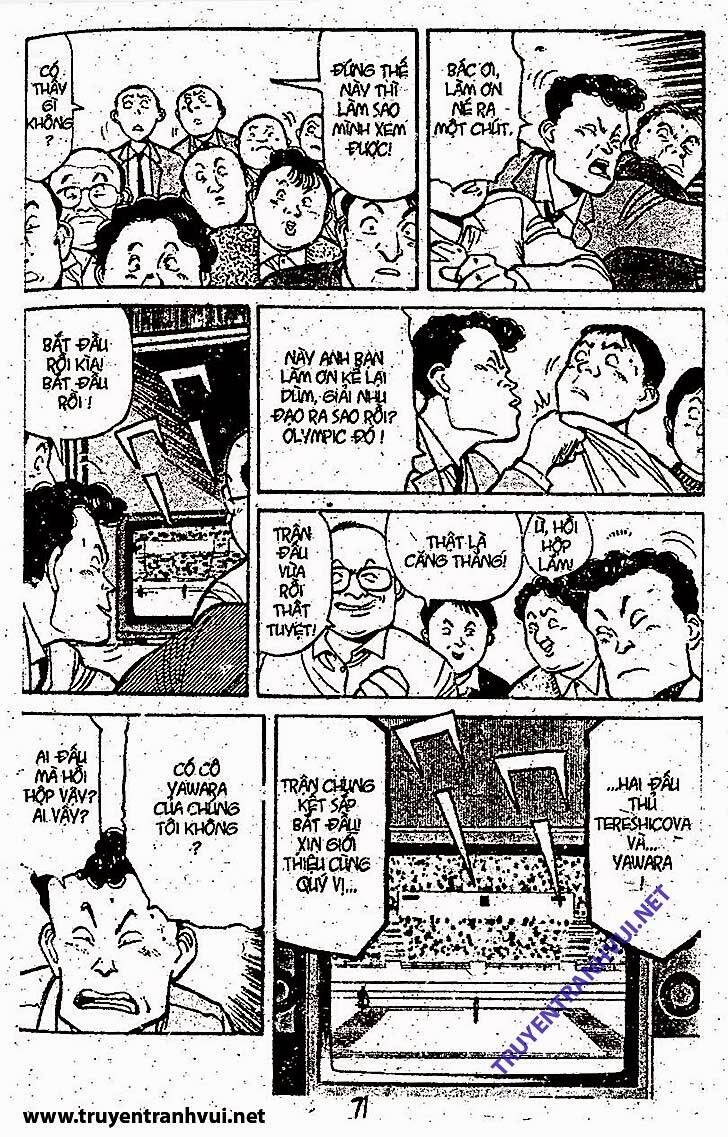 Yawara Chapter 101 - Trang 2