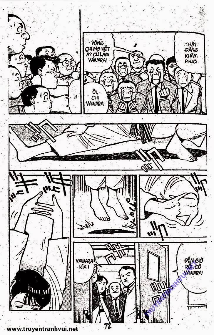 Yawara Chapter 101 - Trang 2