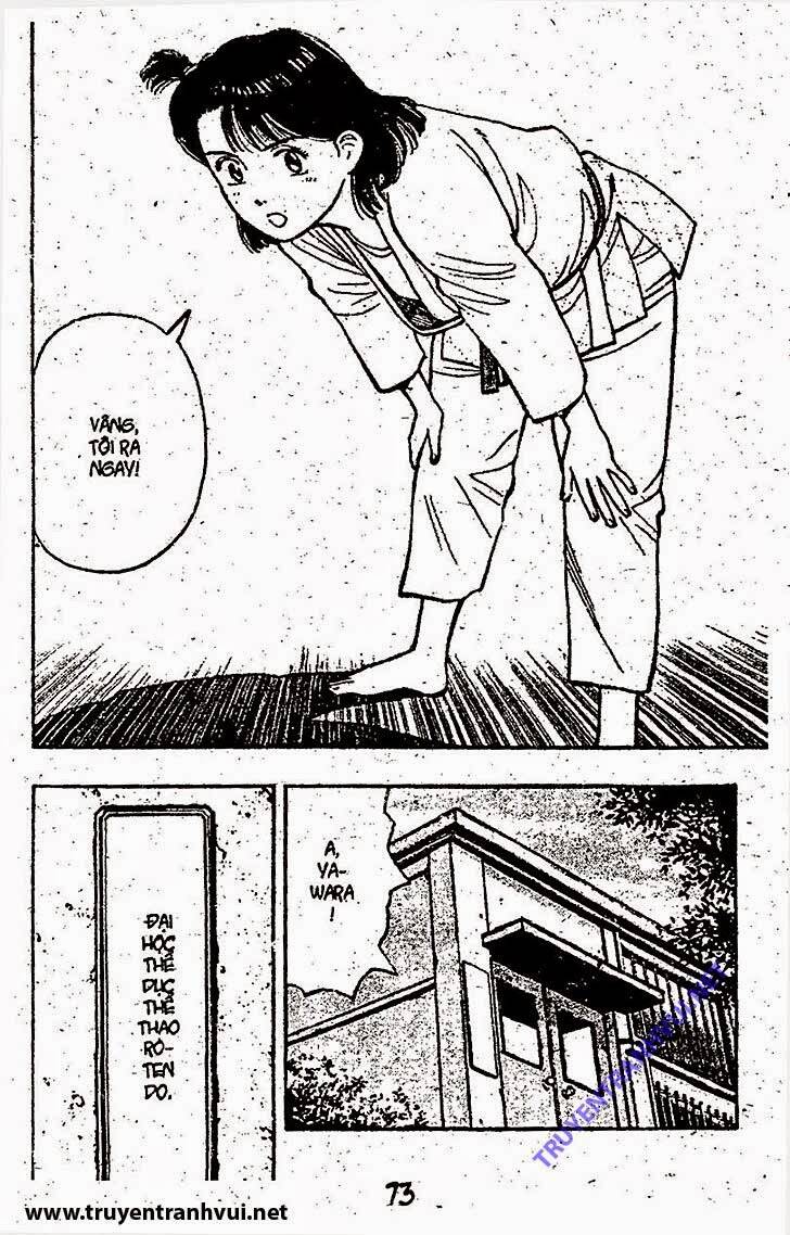 Yawara Chapter 101 - Trang 2