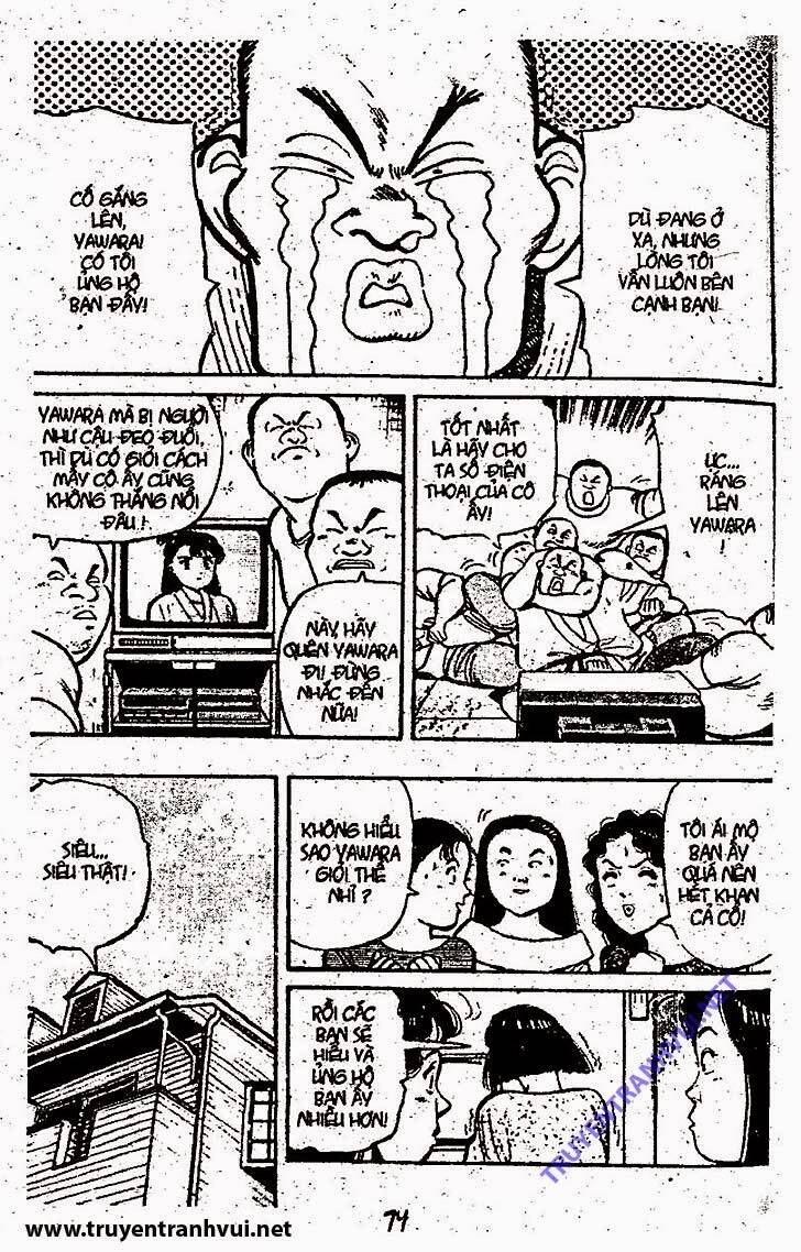 Yawara Chapter 101 - Trang 2
