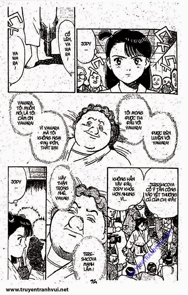 Yawara Chapter 101 - Trang 2