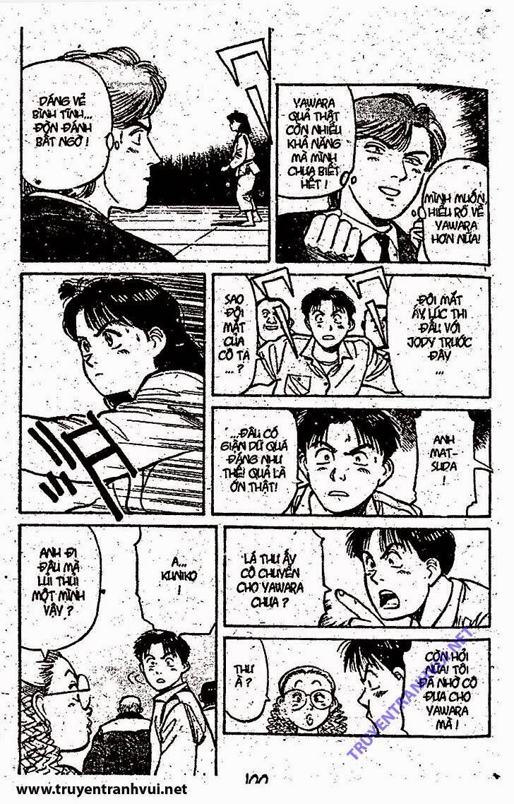 Yawara Chapter 102 - Trang 2