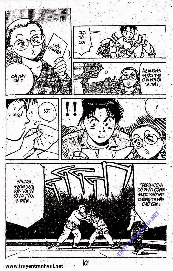 Yawara Chapter 102 - Trang 2