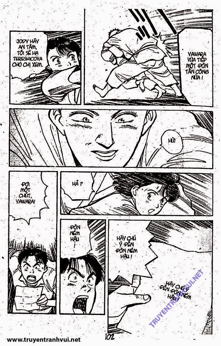 Yawara Chapter 102 - Trang 2