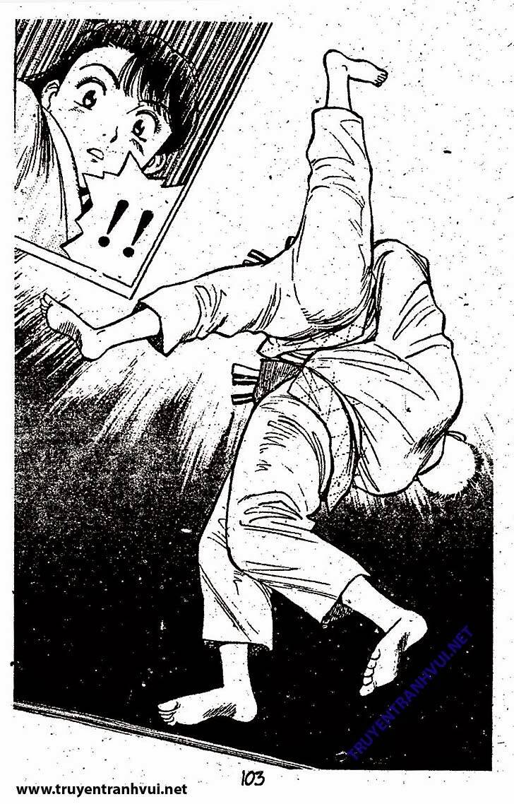 Yawara Chapter 102 - Trang 2