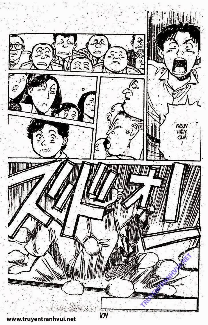 Yawara Chapter 102 - Trang 2