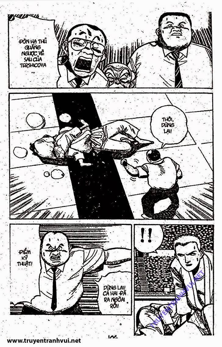 Yawara Chapter 102 - Trang 2