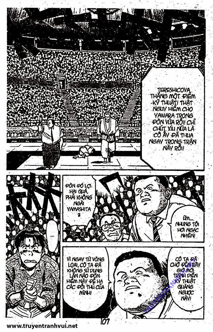 Yawara Chapter 102 - Trang 2