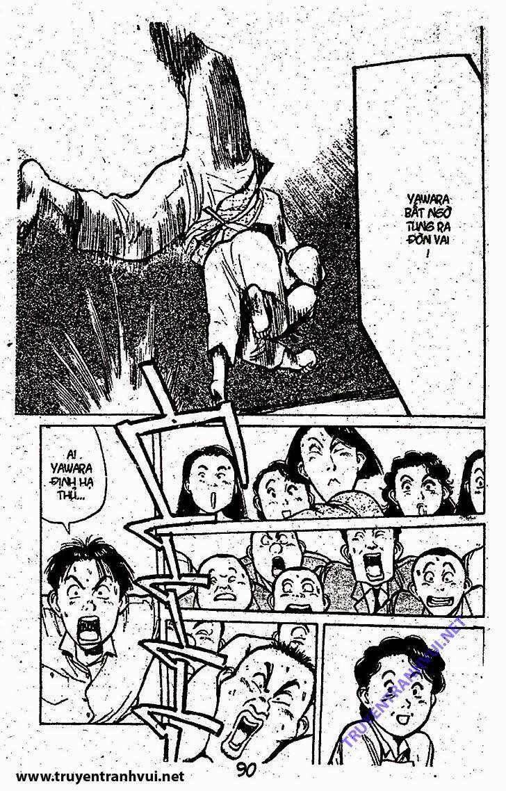 Yawara Chapter 102 - Trang 2