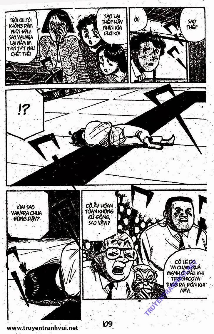 Yawara Chapter 102 - Trang 2