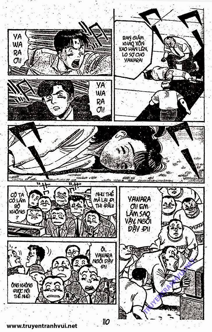Yawara Chapter 102 - Trang 2