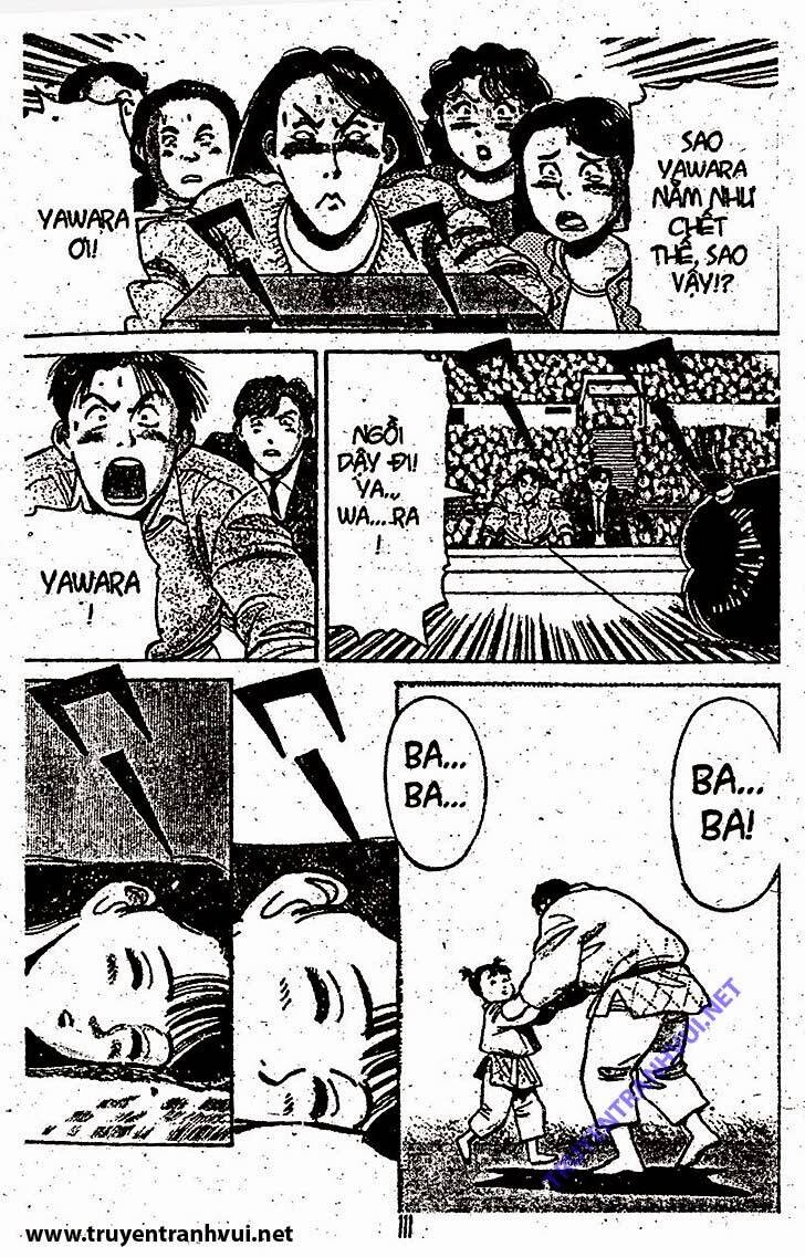 Yawara Chapter 102 - Trang 2