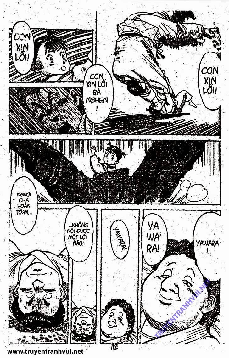 Yawara Chapter 102 - Trang 2