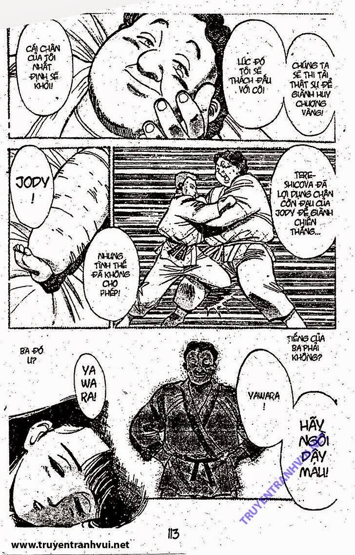 Yawara Chapter 102 - Trang 2