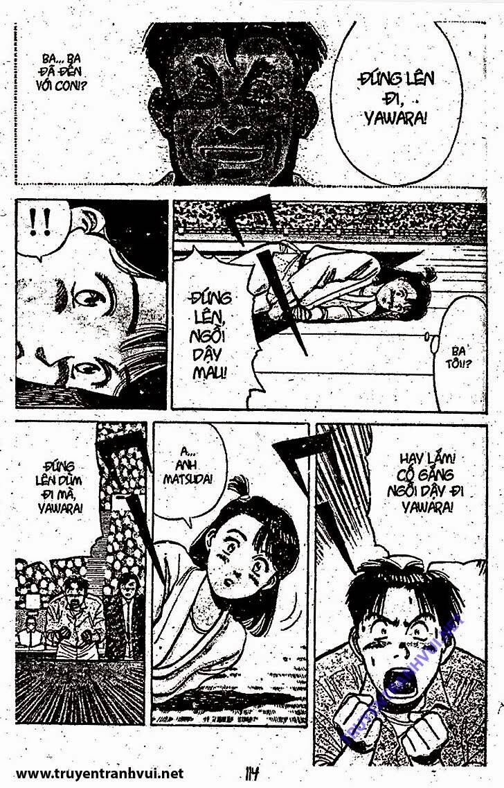 Yawara Chapter 102 - Trang 2