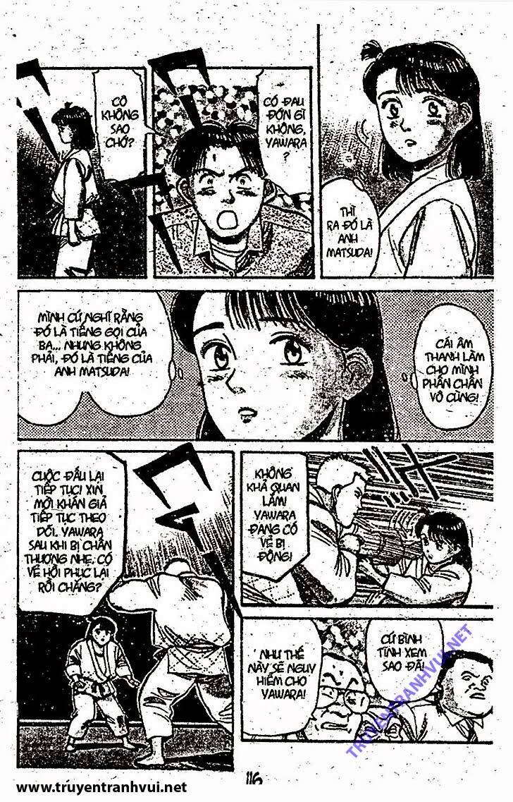 Yawara Chapter 102 - Trang 2