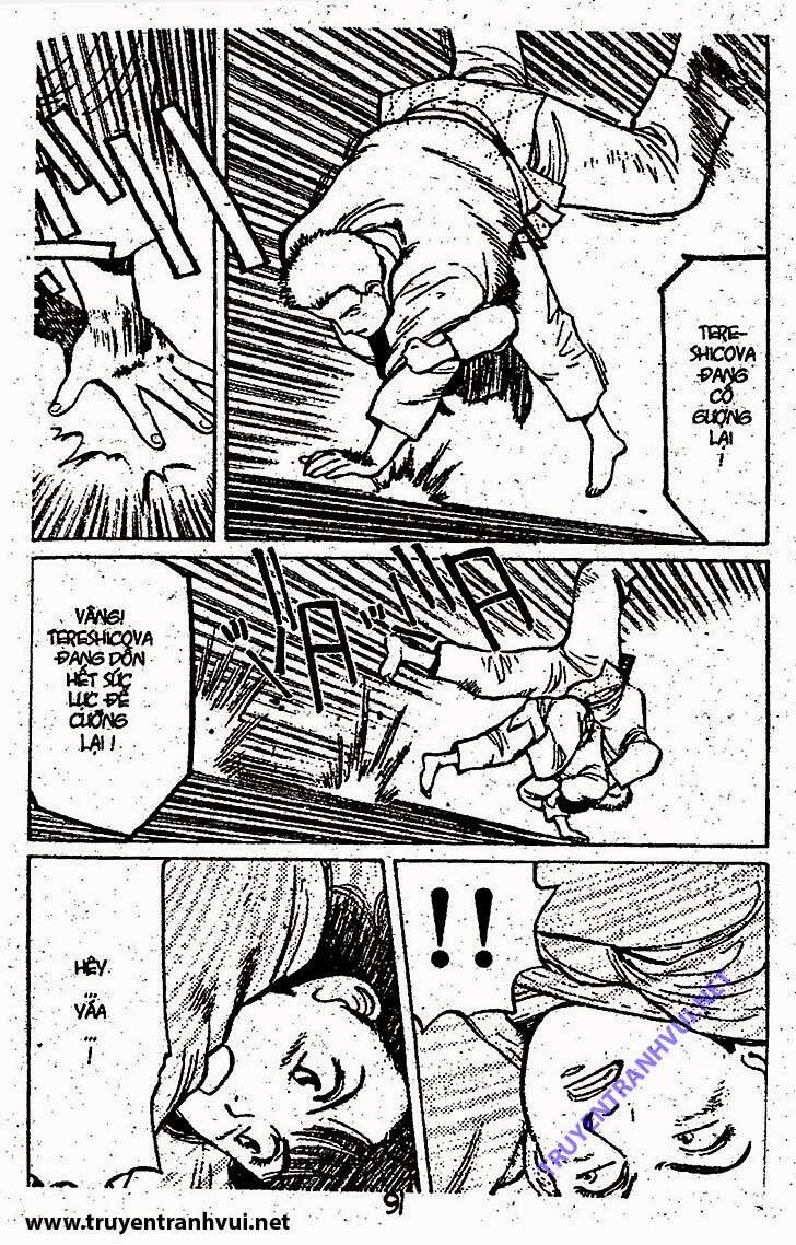 Yawara Chapter 102 - Trang 2