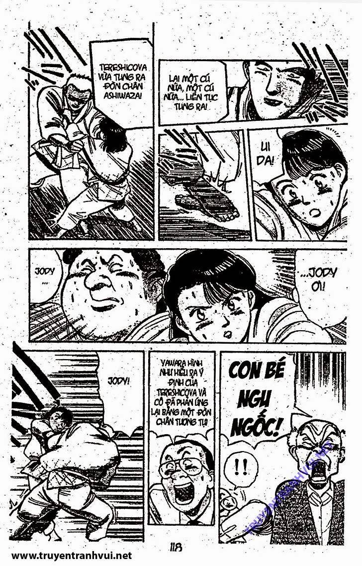 Yawara Chapter 102 - Trang 2