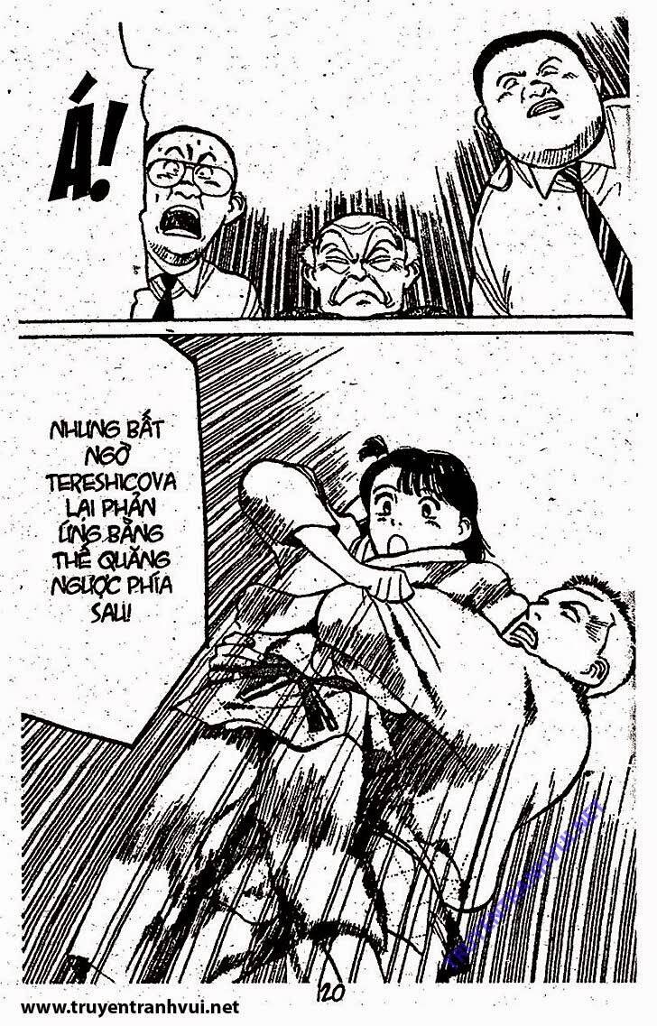 Yawara Chapter 102 - Trang 2