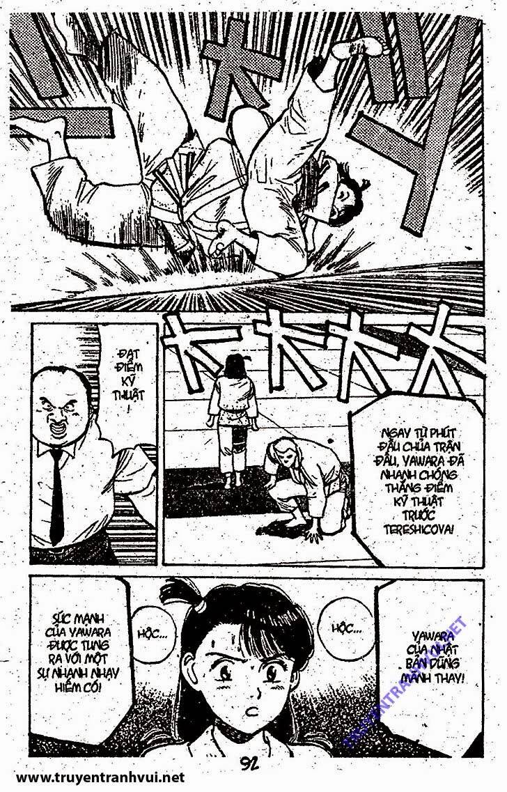 Yawara Chapter 102 - Trang 2