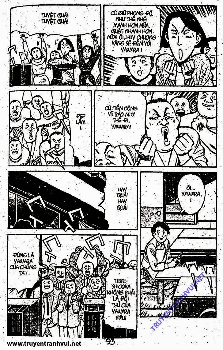 Yawara Chapter 102 - Trang 2