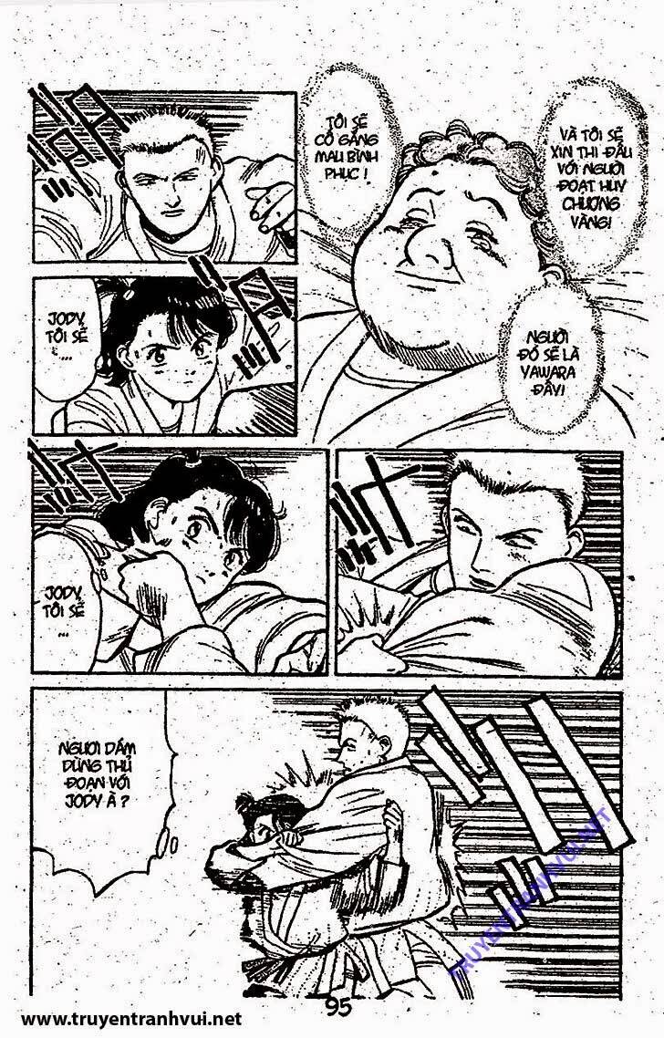 Yawara Chapter 102 - Trang 2