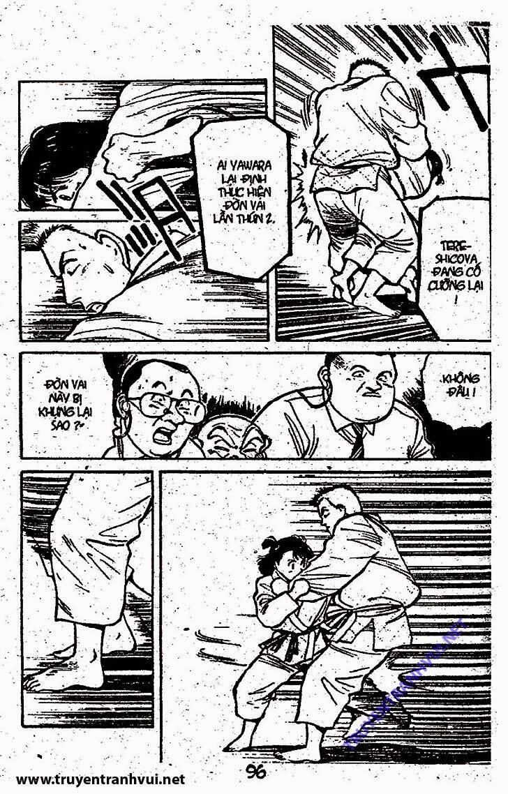 Yawara Chapter 102 - Trang 2